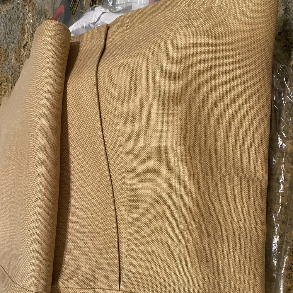 Pottery Barn Twin beds skirt